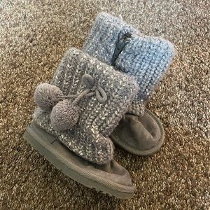 Girls/toddler boots